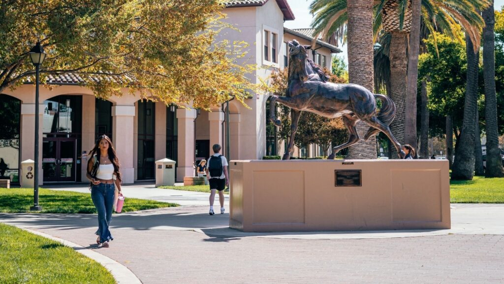 Santa Clara University climbs to No. 55 nationally in 2027 U.S. News & World Report rankings