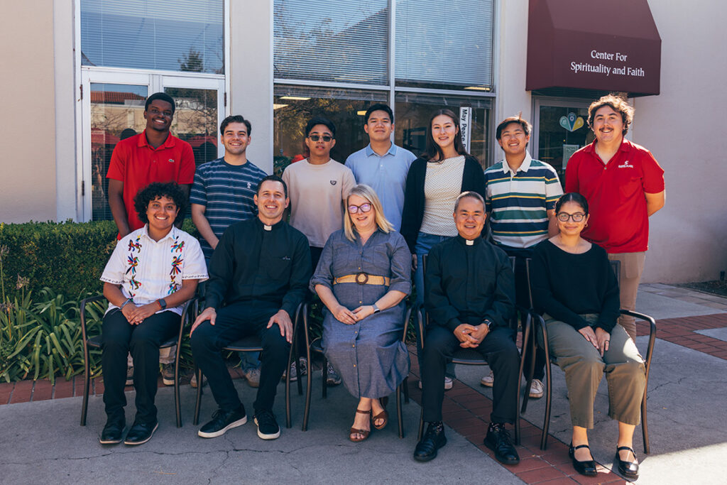 Rethinking campus ministry at Santa Clara