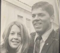 Sandra Hull and Joe Dowling
