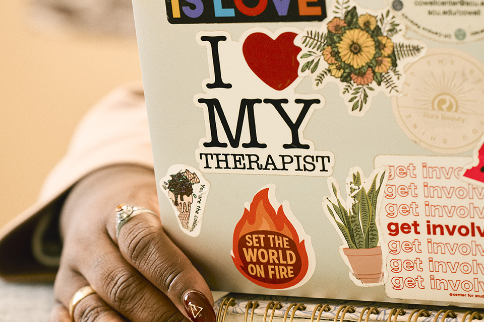 Supporting mental health at home