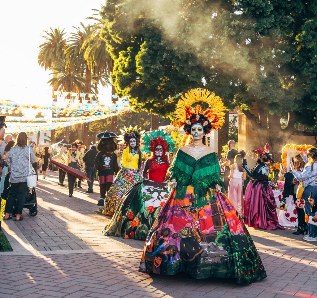 Beyond the celebration: Exploring the art, history, and traditions of Día de los Muertos
