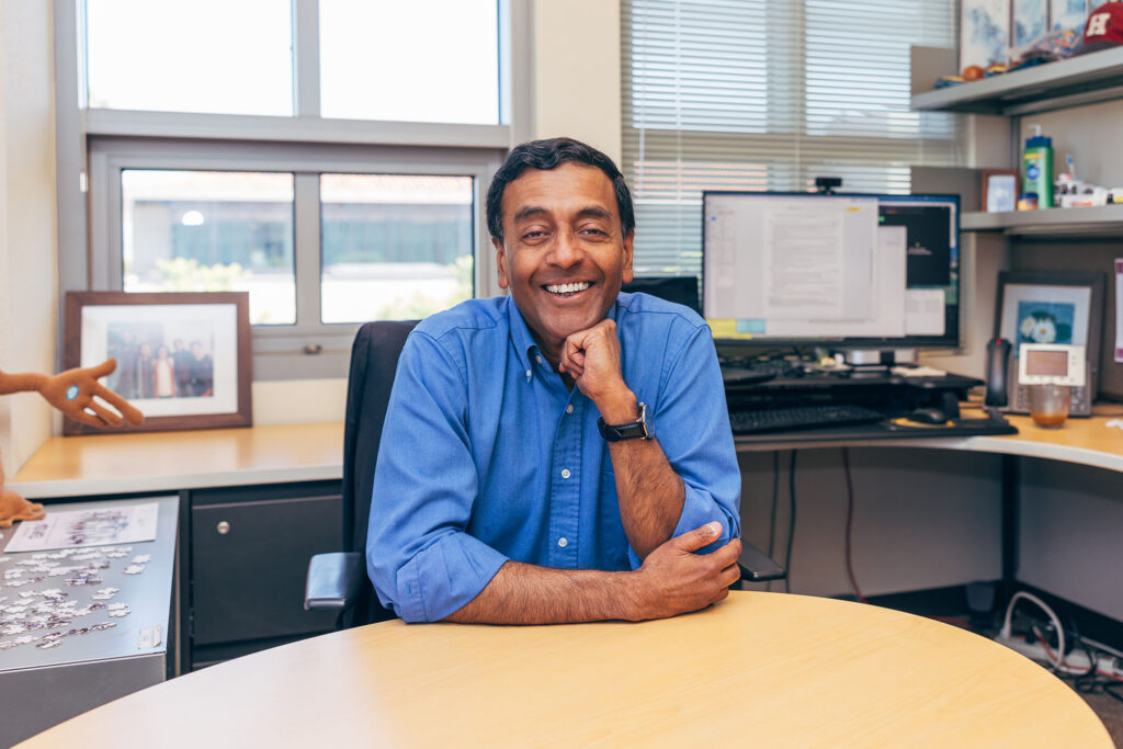 Sanjiv Das finds an algorithmic connection between retirement planning and video games