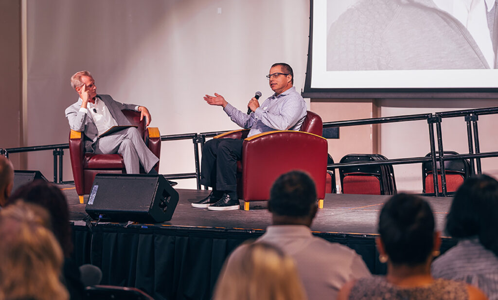 Santa Clara University convenes Silicon Valley leaders to meet the region’s biggest challenges head-on