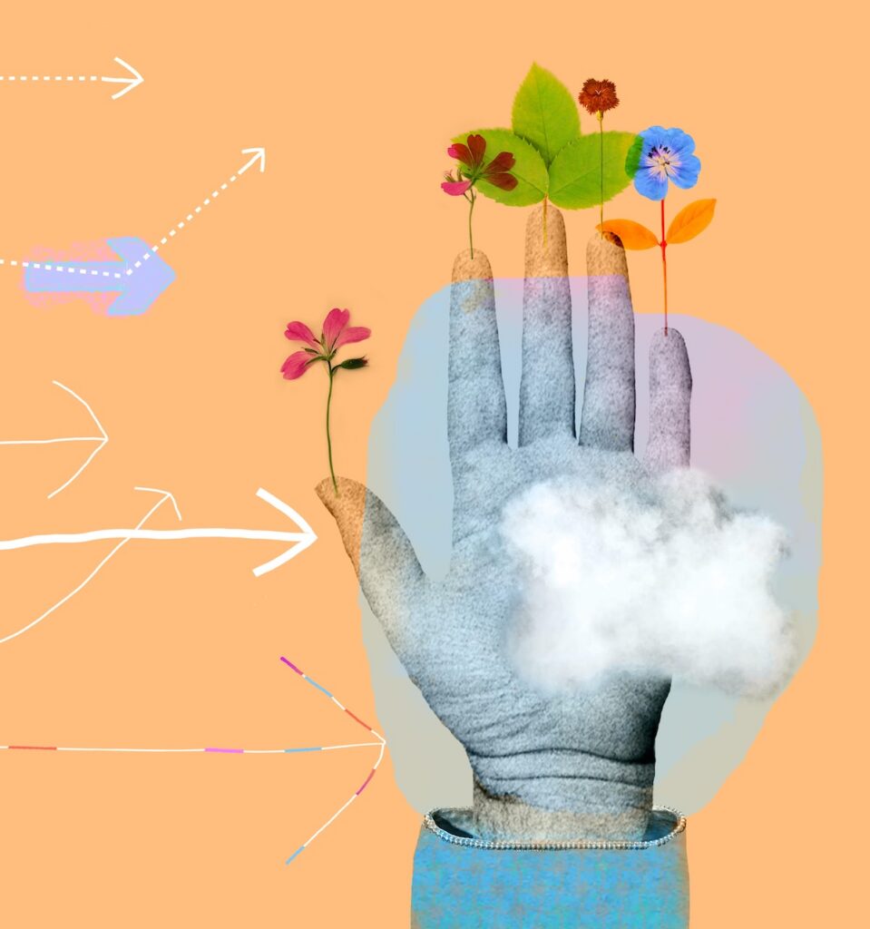 Mindful hope: being present while moving forward